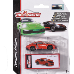 Majorette Porsche Edition Arabalar Porsche 911 Carrera S