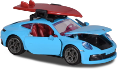 Majorette Porsche Deluxe Metal Diecast Araçlar Porsche 911 Carrera S