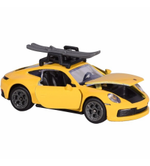 Majorette Porsche Deluxe Metal Diecast Araçlar Porsche 911 Carrera S