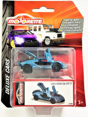 Majorette 1:64 Deluxe Araçlar Lamborghini Sian FKP 37