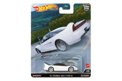 Hot Wheels Premium FPY-86 Car Culture Mountain Drifters 5'li Set