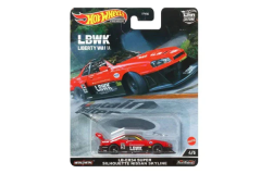 Hot Wheels Premium FPY-86 Car Culture Mountain Drifters 5'li Set