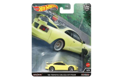 Hot Wheels Premium FPY-86 Car Culture Mountain Drifters 5'li Set