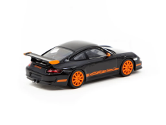 Minichamps x Tarmac Works 1/64 Porsche 911 GT3 RS Black