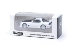 Tarmac Works 1/64 Mazda RX-7 (FD3S) Mazdaspeed
