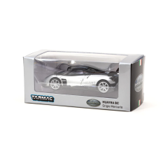 Tarmac Works 1/64 Pagani Huayra BC Grigio Mercurio