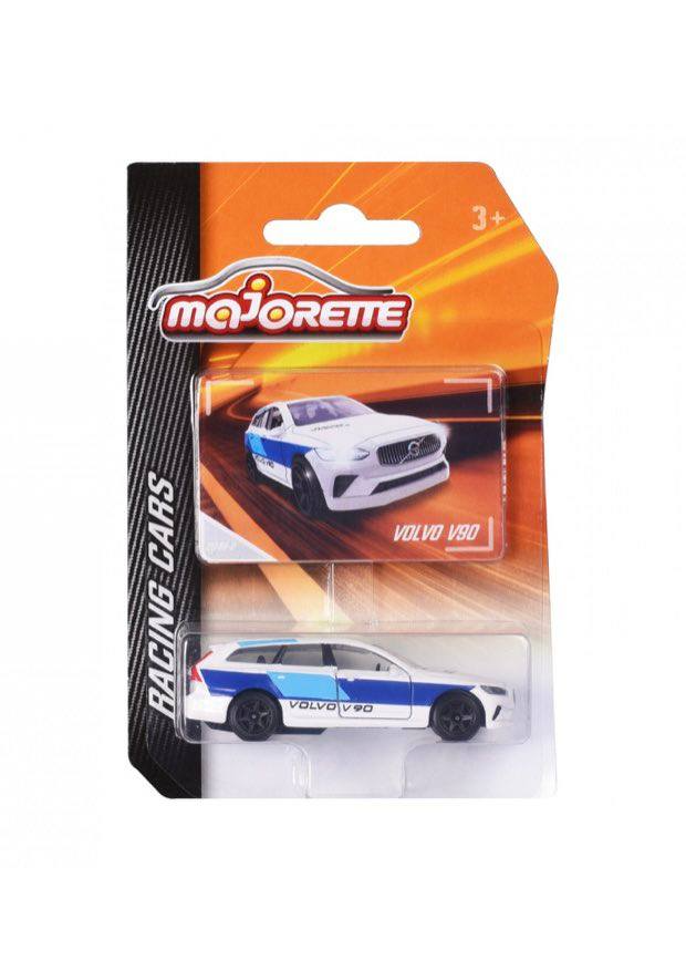 Majorette Racing Cars VOLVO V90