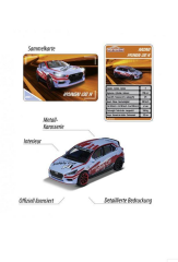 Majorette Racing Cars Hyundai i30 N