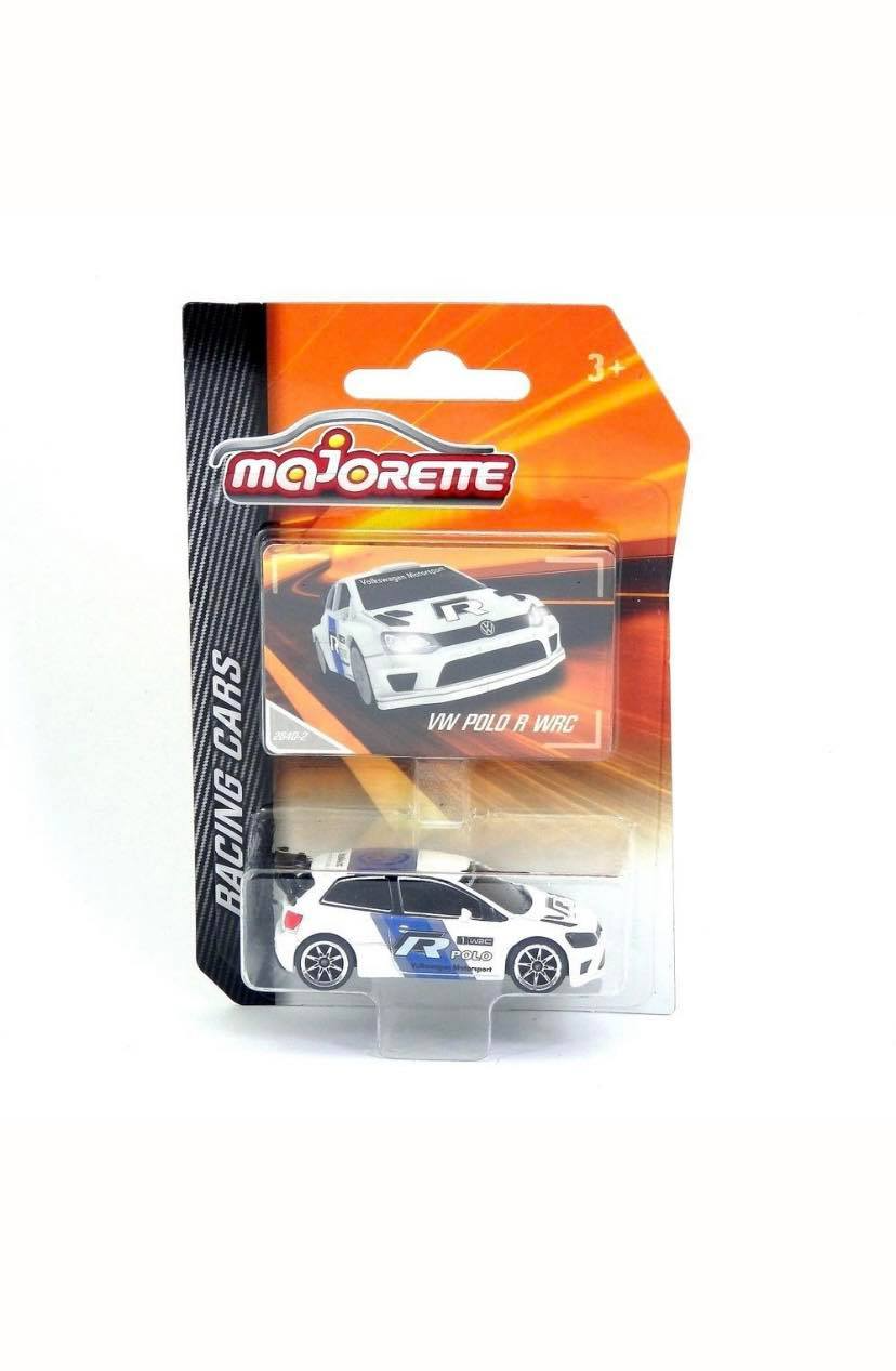 Majorette Racing Cars Volkswagen Polo R WRC
