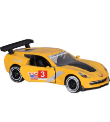 Majorette Racing Cars Chevrolet Corvette