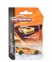 Majorette Racing Cars Chevrolet Corvette