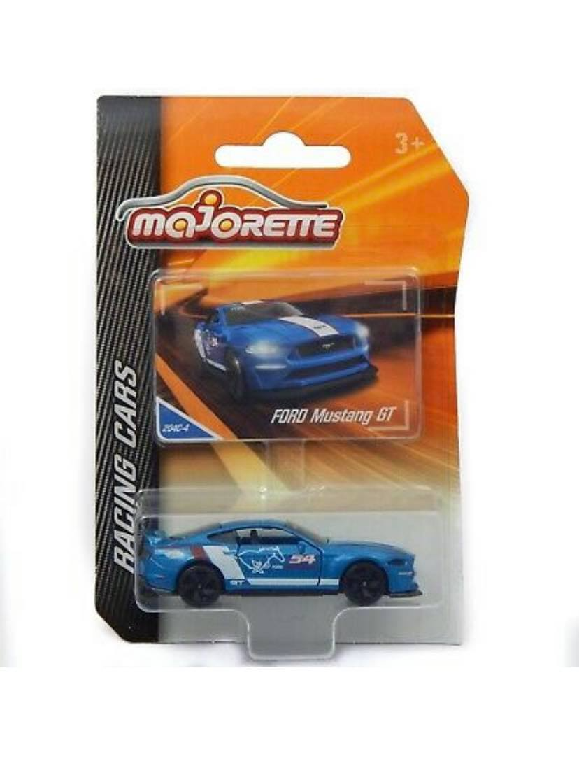 Majorette Racing Cars Ford Mustang GT