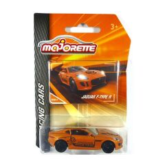 Majorette Racing Cars JAGUAR F-TYPE R
