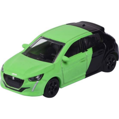 Majorette Racing Cars Peugeot 208