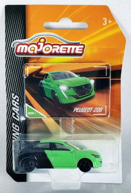 Majorette Racing Cars Peugeot 208