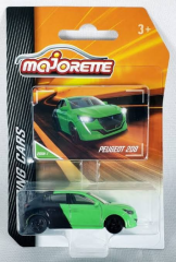 Majorette Racing Cars Peugeot 208