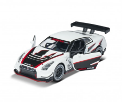 Majorette Racing Cars Nissan GT-R Nismo GT3