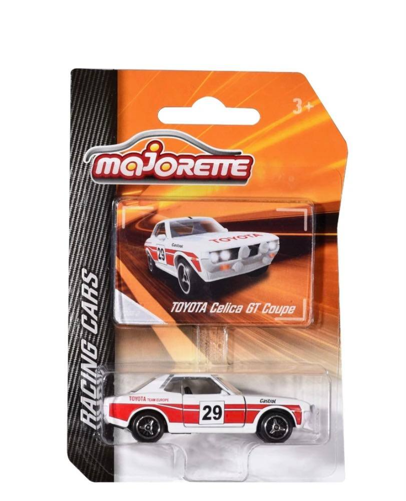 Majorette Racing Cars Toyota Celica GT Coupe