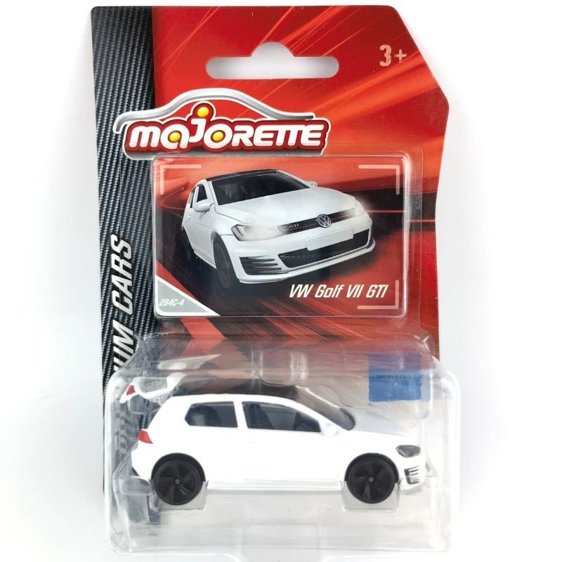 Majorette  VW GOLF GTI Premium
