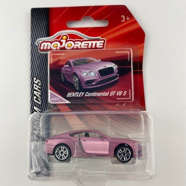 Majorette BENTLEY CONTİNENTAL GT V8