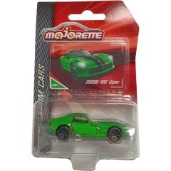 Majorette Dodge SRT Viper Green
