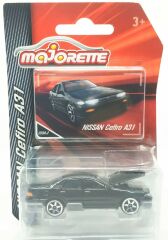 Majorette Nissan Cefiro A31 Black