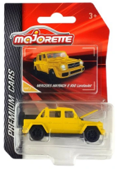 MAJORETTE Premium Cars Mercedes-Maybach G650 Landaulet