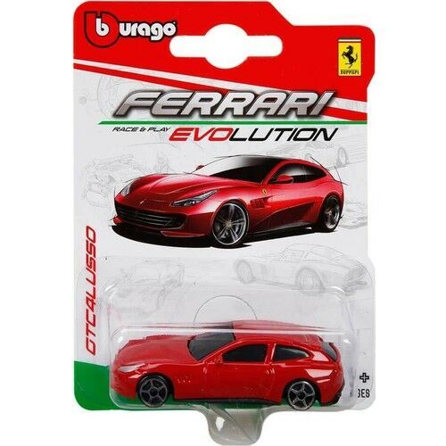 Bburago Ferrari Evolution Model Araba - Otcalusso
