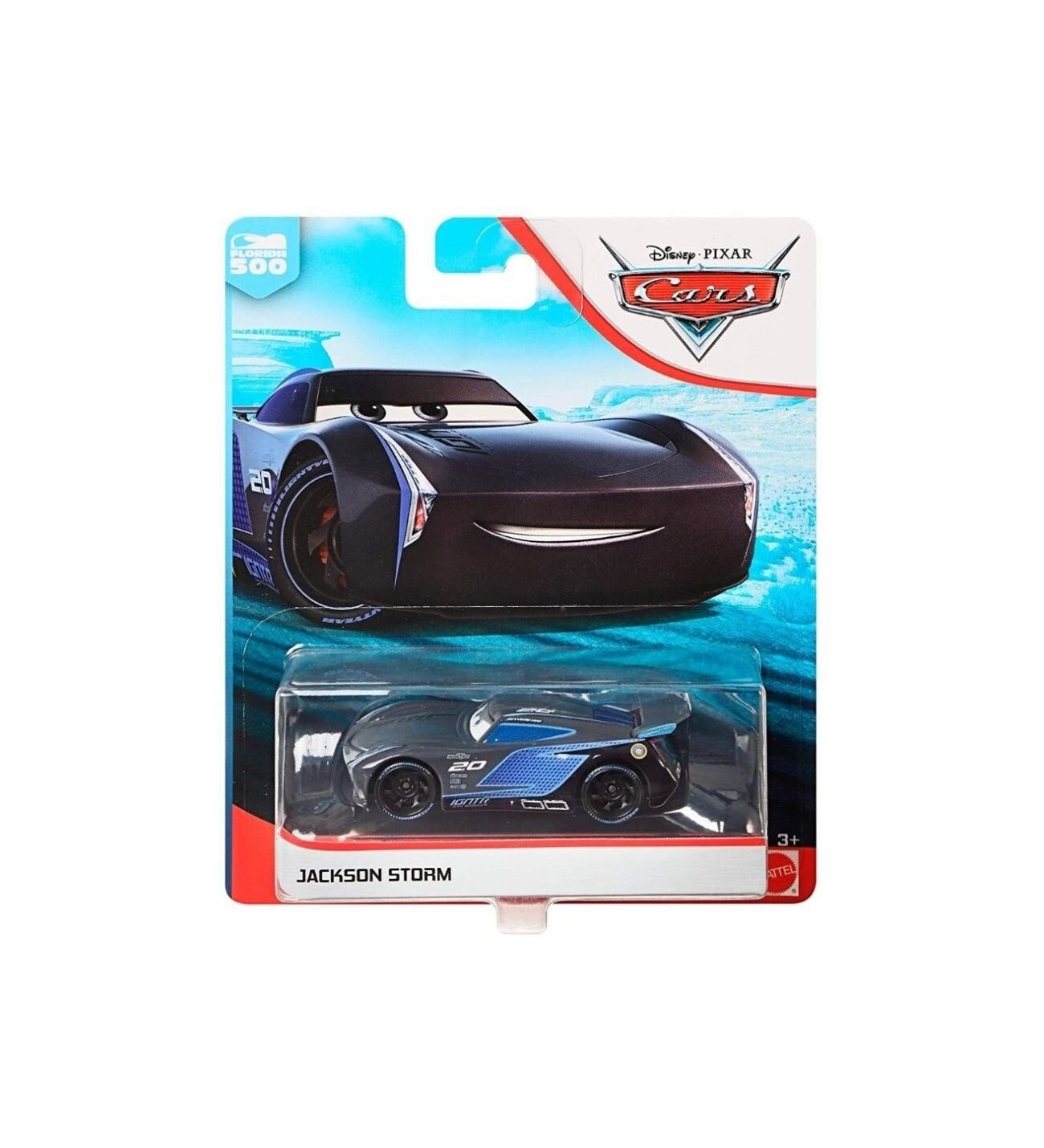CARS 3  JACKSON STORM