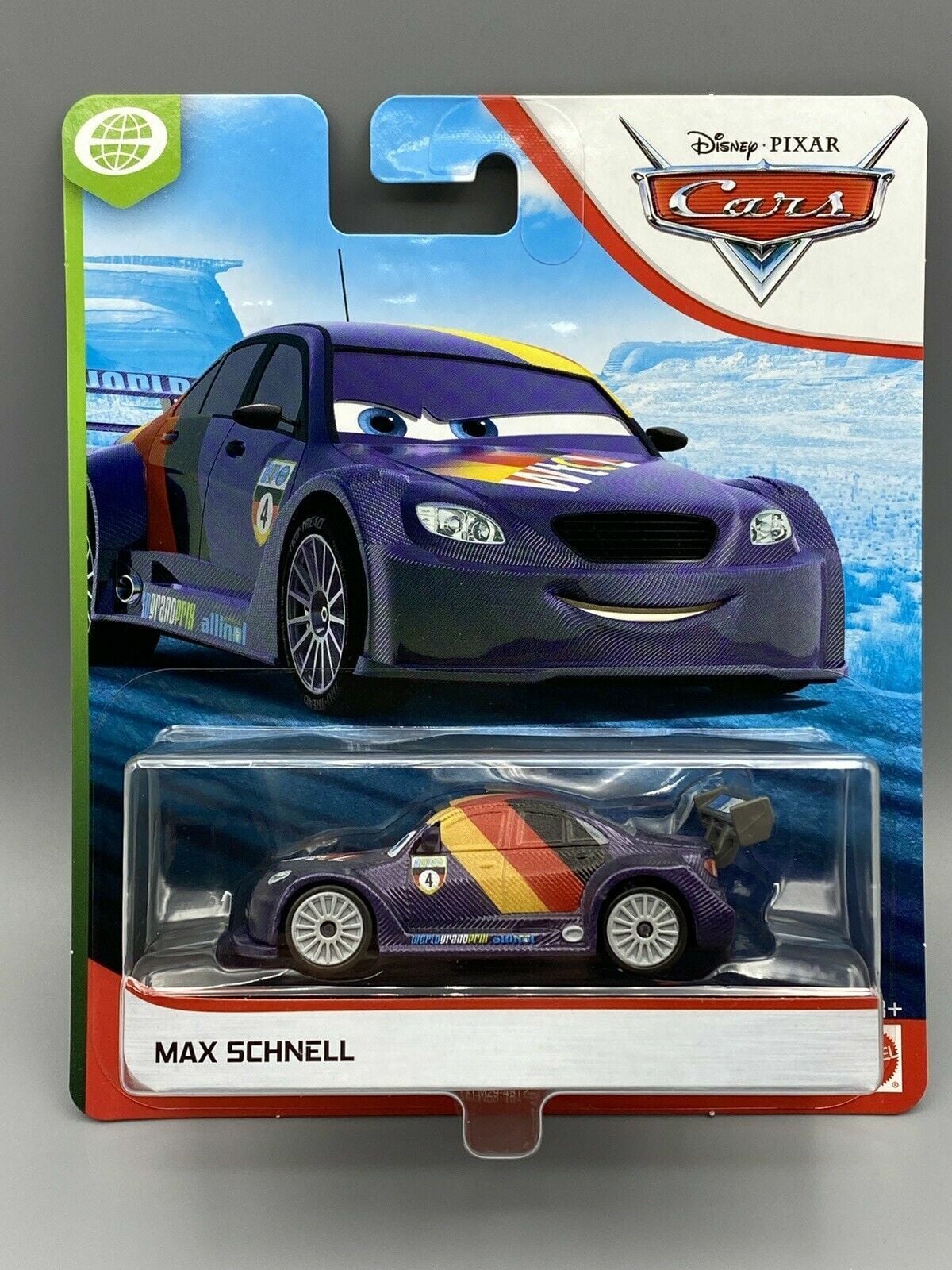 Cars 3 Max Schnell