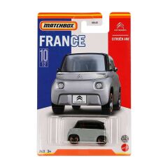 MATCHBOX Fransa Araçları Serisi HBL02