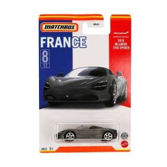 MATCHBOX Fransa Araçları Serisi HBL02