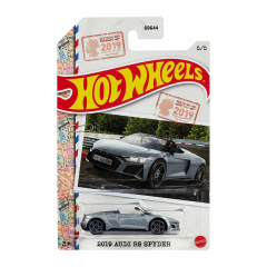 Hot Wheels Arabaları HFW39 - 2019 Audi R8 Spyder