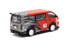 1/64 Toyota Hiace Widebody Drift Version - TWOC