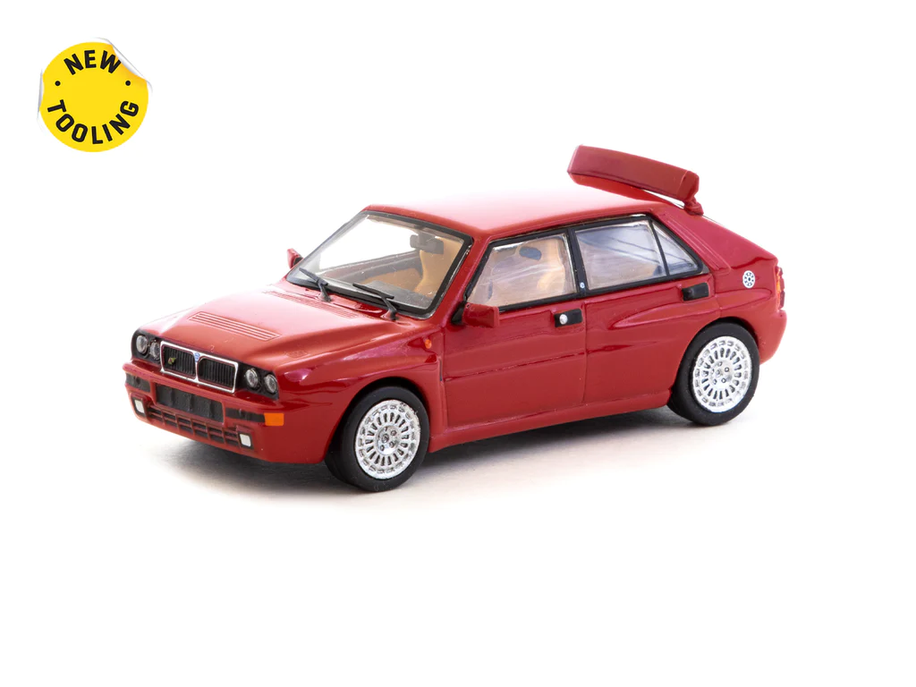 Lancia Delta HF Integrale