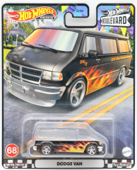 Hot Wheels Premium Boulevard Serisi 5’li Set 2023