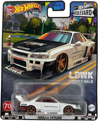 Hot Wheels Premium Boulevard Serisi 5’li Set 2023