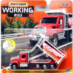 Matchbox Working Rigs 2023 Western Star 49x N3242