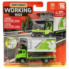 Matchbox Working Rigs 2023 GMC T8500 N3242