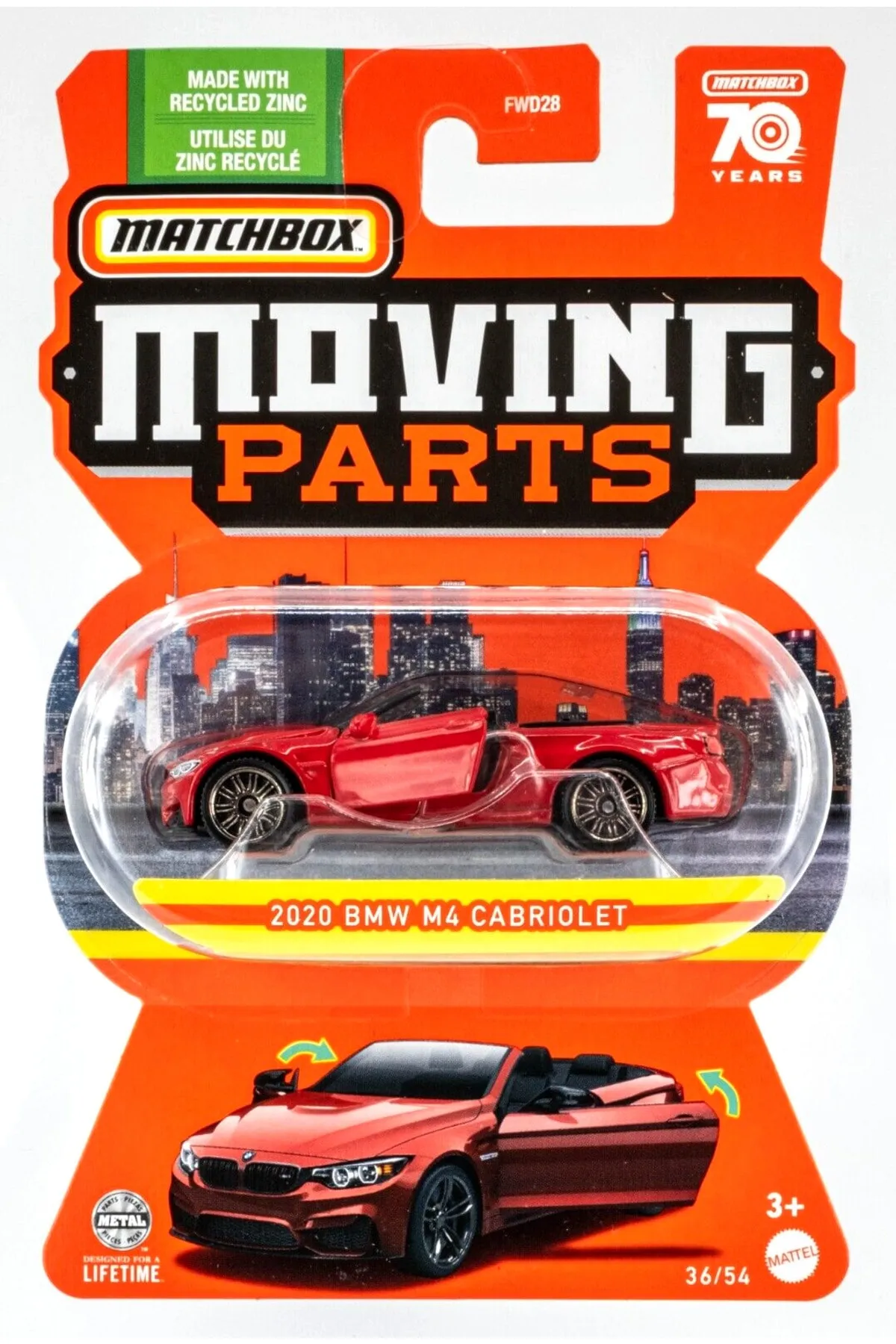 2020 BMW M4 Cabriolet