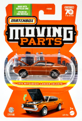 1975 Mitsubishi Lancer Celeste