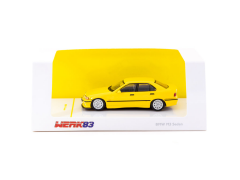 WERK83 164 BMW M3 Sedan Yellow