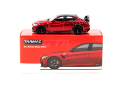 Alfa Romeo Giulia GTAm Red Metallic