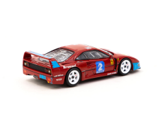 Ferrari F40 GT Italian GT Championship 1992  Pierre-Alexandre Popoff