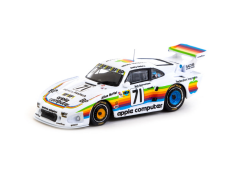Tarmac Works X iXO Models 1/64 Porsche 935 K3 24h of Le Mans 1980 #71 - HOBBY64
