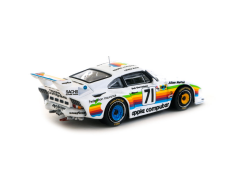 Tarmac Works X iXO Models 1/64 Porsche 935 K3 24h of Le Mans 1980 #71 - HOBBY64