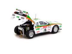 Tarmac Works 164 Lancia 037 Rally Rallye Sanremo 1983 #18 - HOBBY64+