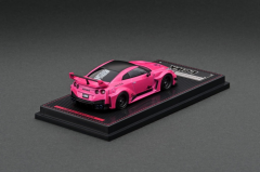 Ignition Model 1/64 LB-Silhouette WORKS GT Nissan 35GT-RR Pink