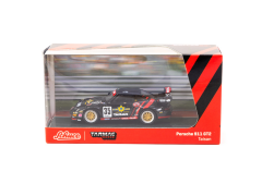 Schuco X Tarmac Works 1/64 Porsche 911 GT2 Taisan Starcard #35 - COLLAB64