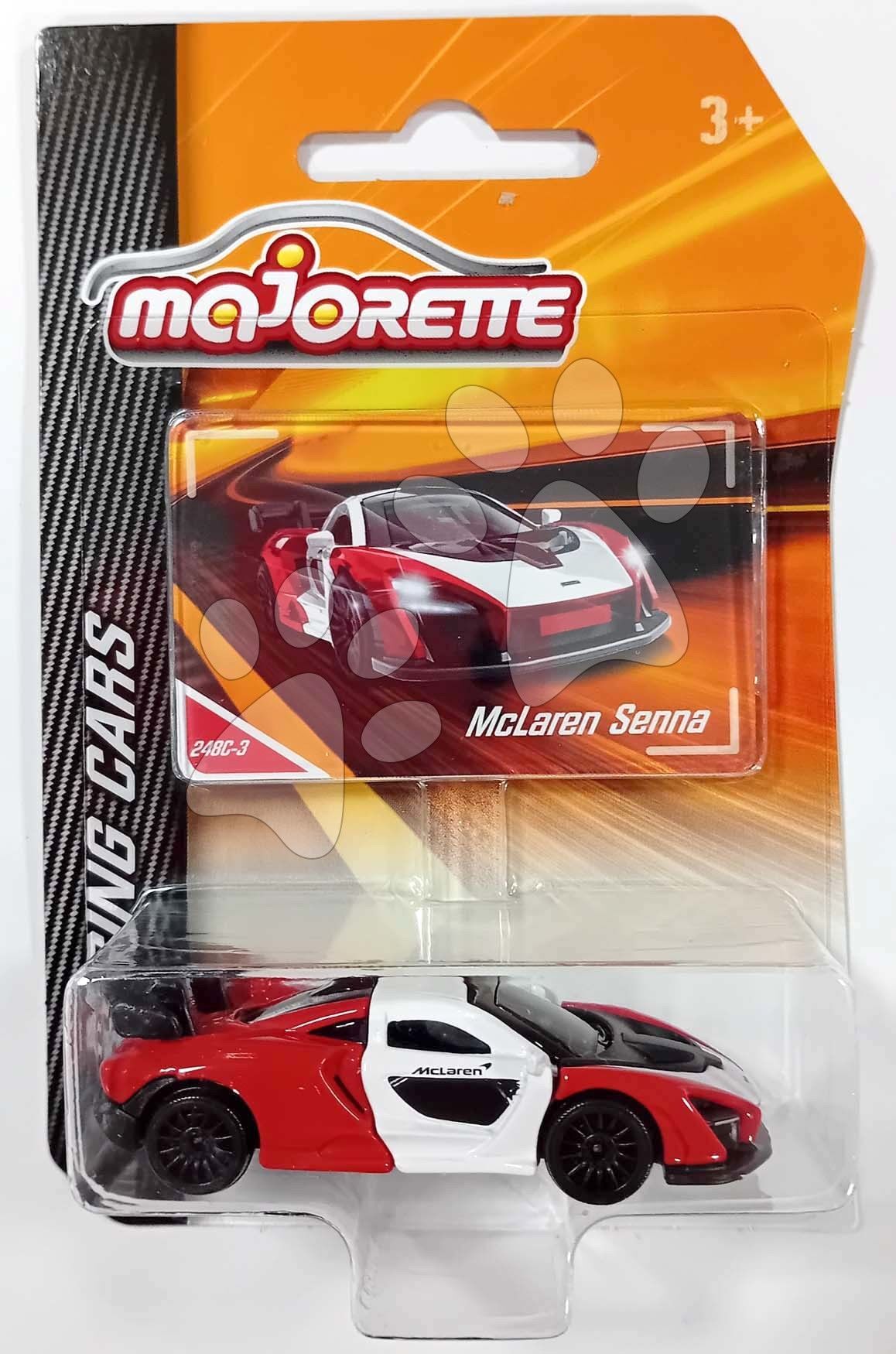 McLaren Senna